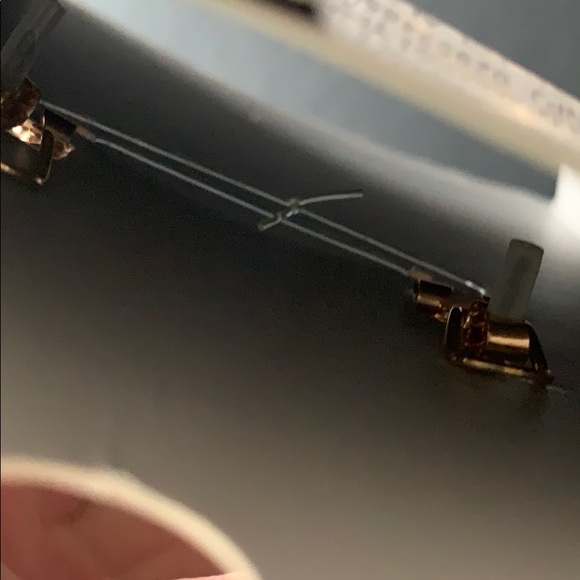 Brand New Zara 2 Set earrings Gold - Picture 3 of 5